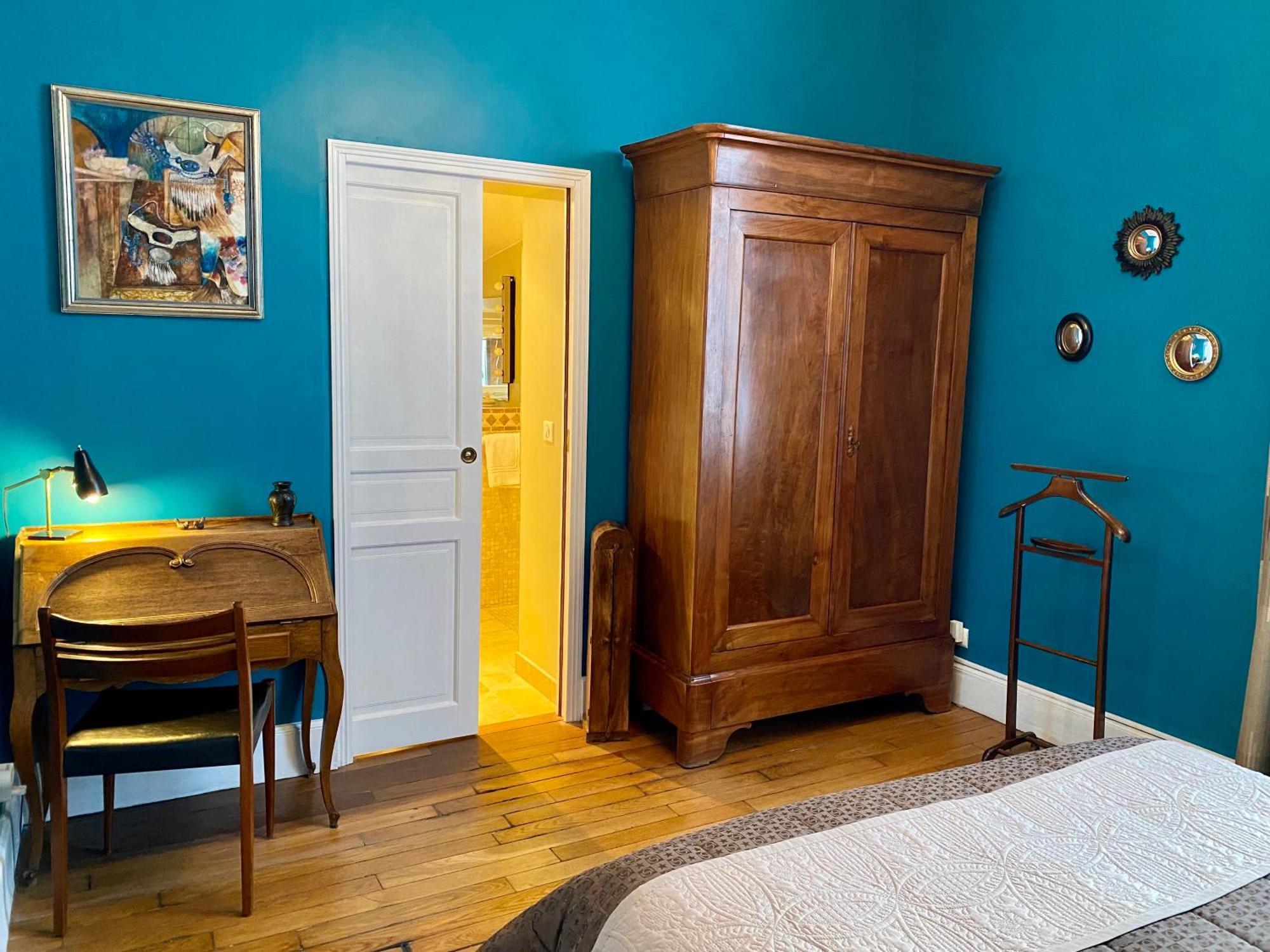 Villa Suzanne - Lambesc Centre Cameră foto